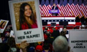 Trump Meets Family of Laken Riley, Woman Whom Illegal Immigrant Is Accused of Killing