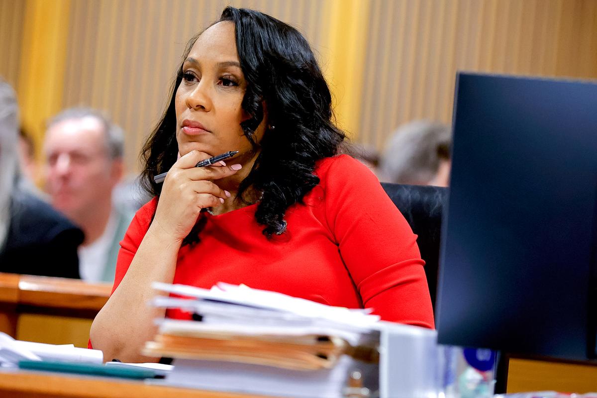 House Republicans Say They’re Investigating Fani Willis Collusion With Jan. 6 Panel