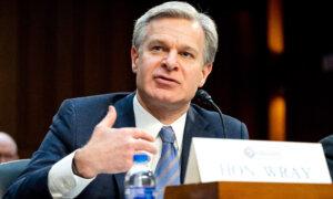 FBI Director: Border Crisis Has Created ‘Wide Array of Very Dangerous Threats’