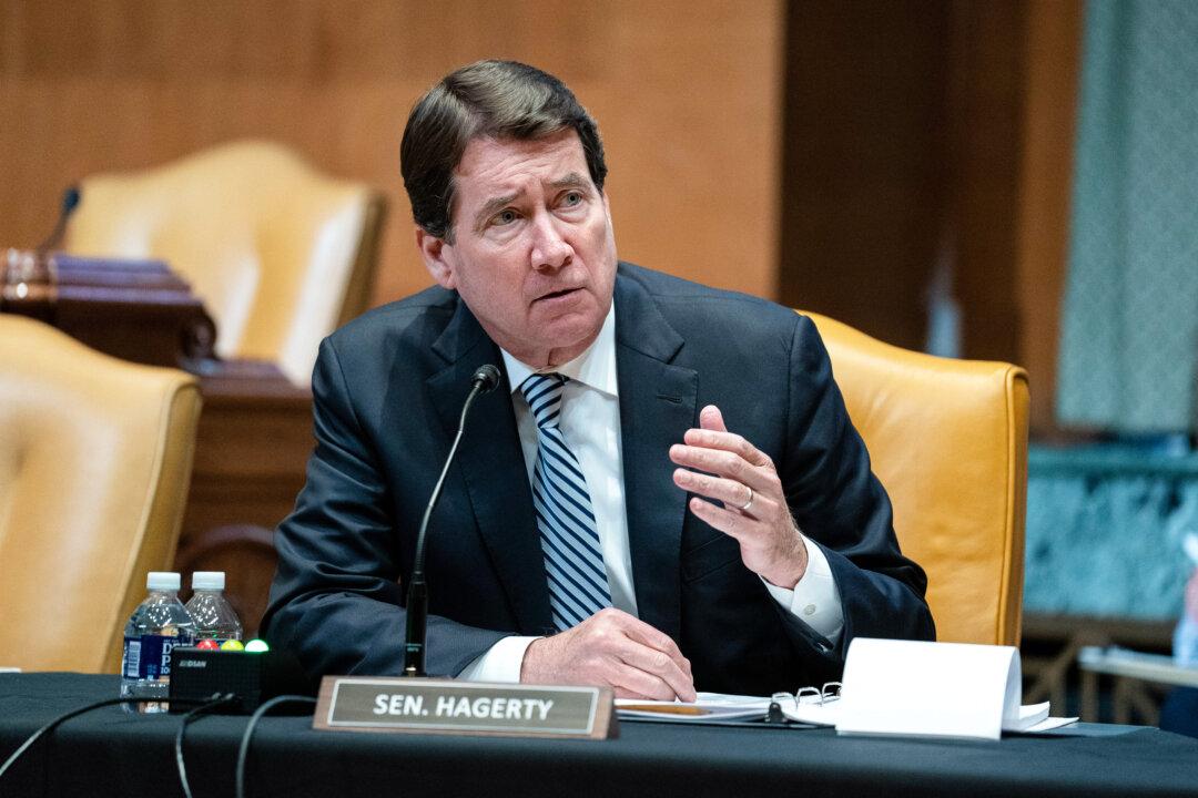 Republican Senators Look to Shrink Role of Foreign Money in Politics