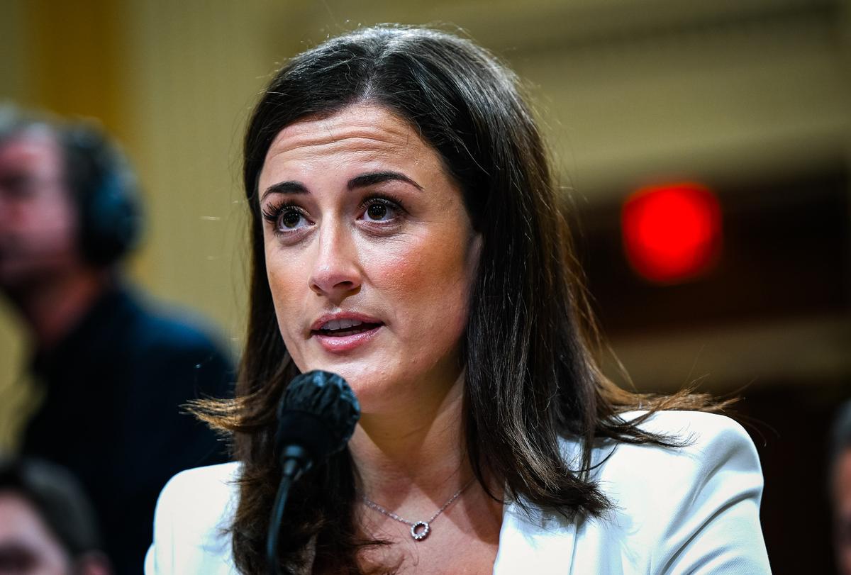 Trump Driver Refuted Jan. 6 Claim From Star Witness