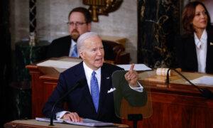 Polls Show Biden Gaining No Ground Following State of the Union Remarks
