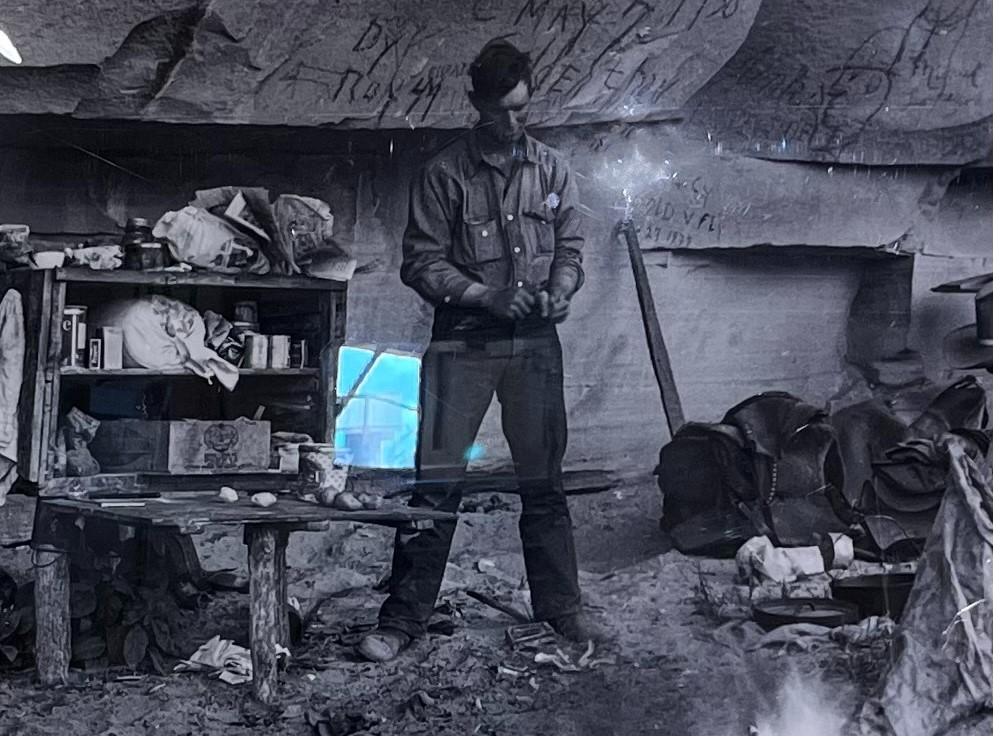 A Visit to the Historical Cowboy Canyonlands