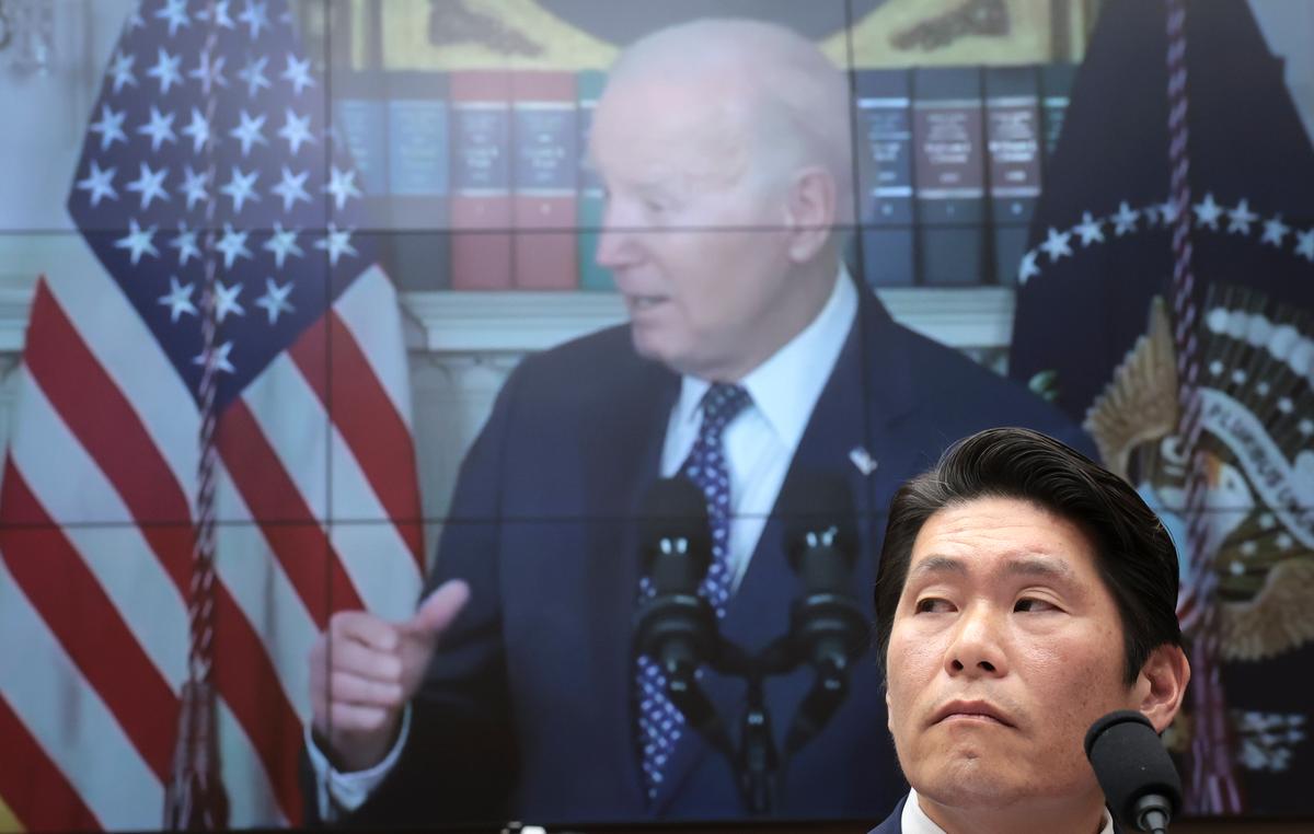 DNC Helped Biden Cover Legal Bills In Documents Probe: Filings