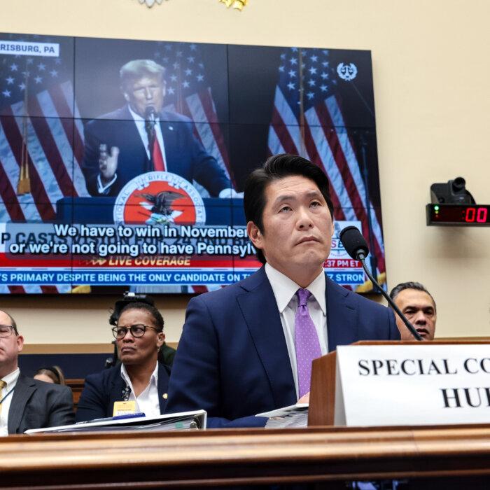 Special Counsel Takes Heat From Democrats Over Findings on Biden’s Memory