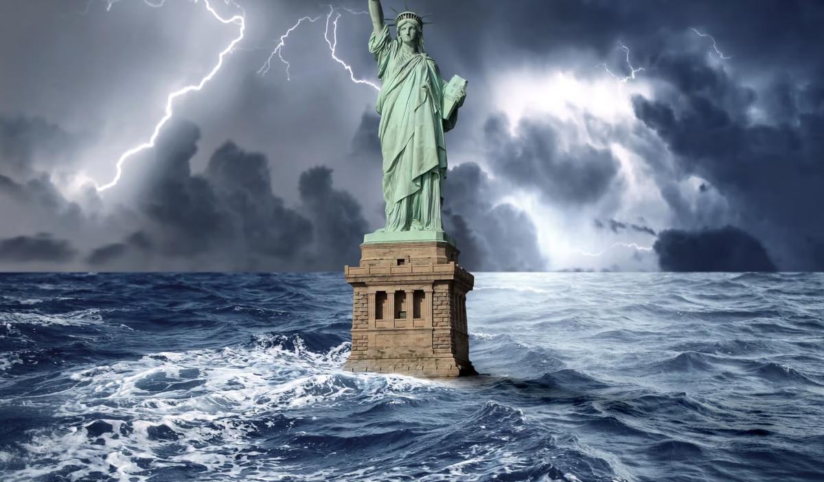 4 Years Ago This Week, Freedom Was Torched