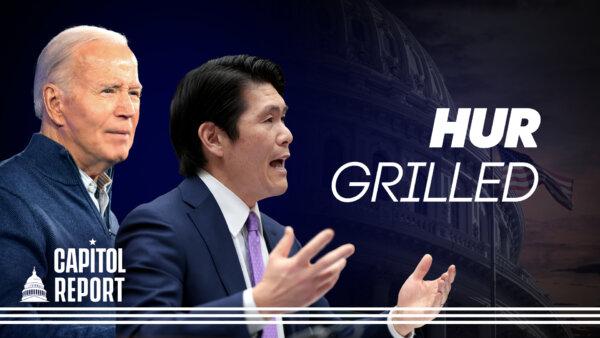 Special Counsel Robert Hur Says Biden ‘Not Exonerated’ Despite No Charges in Classified Documents Probe | Capitol Report