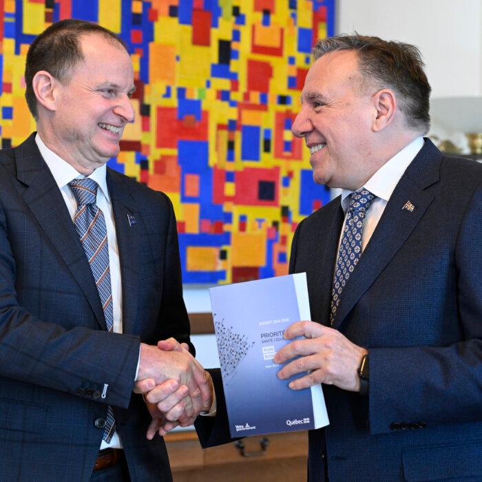 Deficit of $11 billion and other highlights from Quebec’s 2024-25 budget