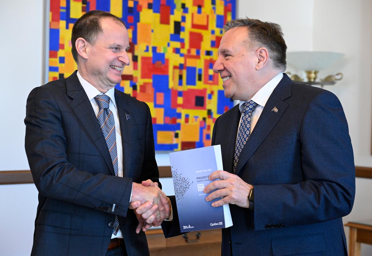 Deficit of $11 Billion and Other Highlights From Quebec’s 2024-25 Budget
