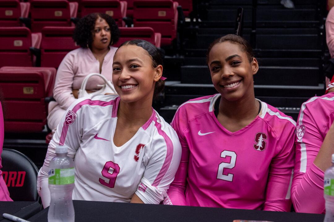 Stanford, UCLA Players Included in USA Volleyball Training