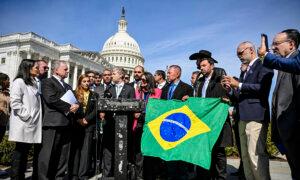 Conservative Group Hosts Brazilian Congressional Delegation After House Hearing