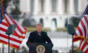 Biden Campaign Accuses Trump of Routinely Encouraging Political Violence