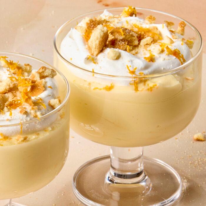 Orange Creamsicle Mousse Is the Dreamiest No-bake Dessert