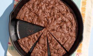 Craving a Sweet Treat? Use Your Cast-Iron Skillet to Make a Luscious Dessert