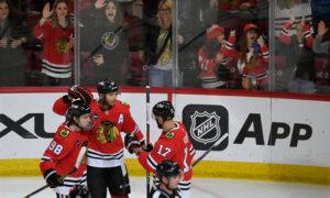 Connor Bedard Has Goal, 4 Assists for Single-Game Point High as Blackhawks Beat Ducks 7–2