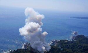 Commercial Rocket Trying to Put Satellite Into Orbit Explodes Moments After Liftoff in Japan