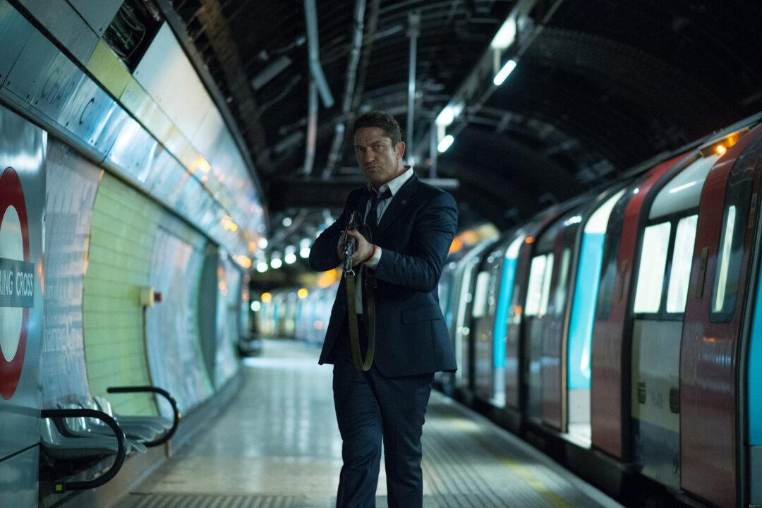 ‘London Has Fallen’: A Solid Actioner With Geopolitical Intrigue