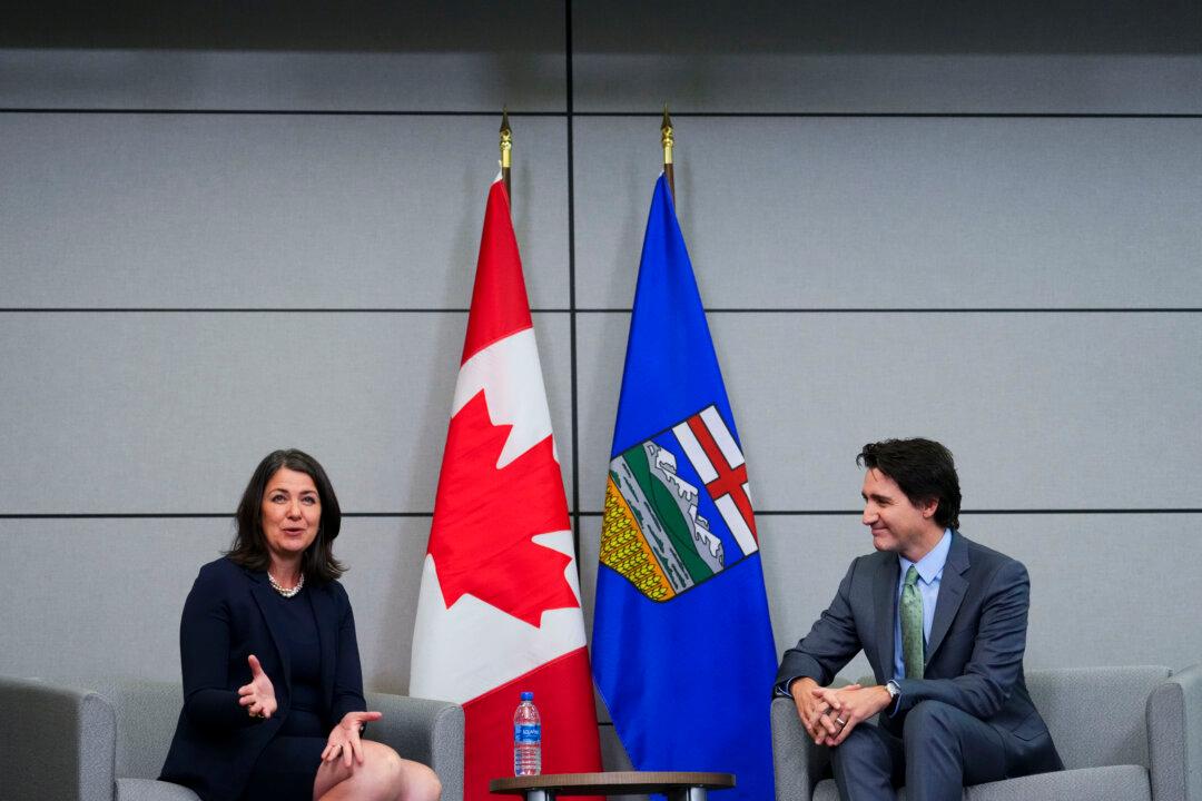 Cory Morgan: Smith’s Political Gamble in Taking On Trudeau While Facing Caucus Revolt, Low Poll Numbers