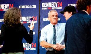 RFK Jr. Reveals Vice President Contenders