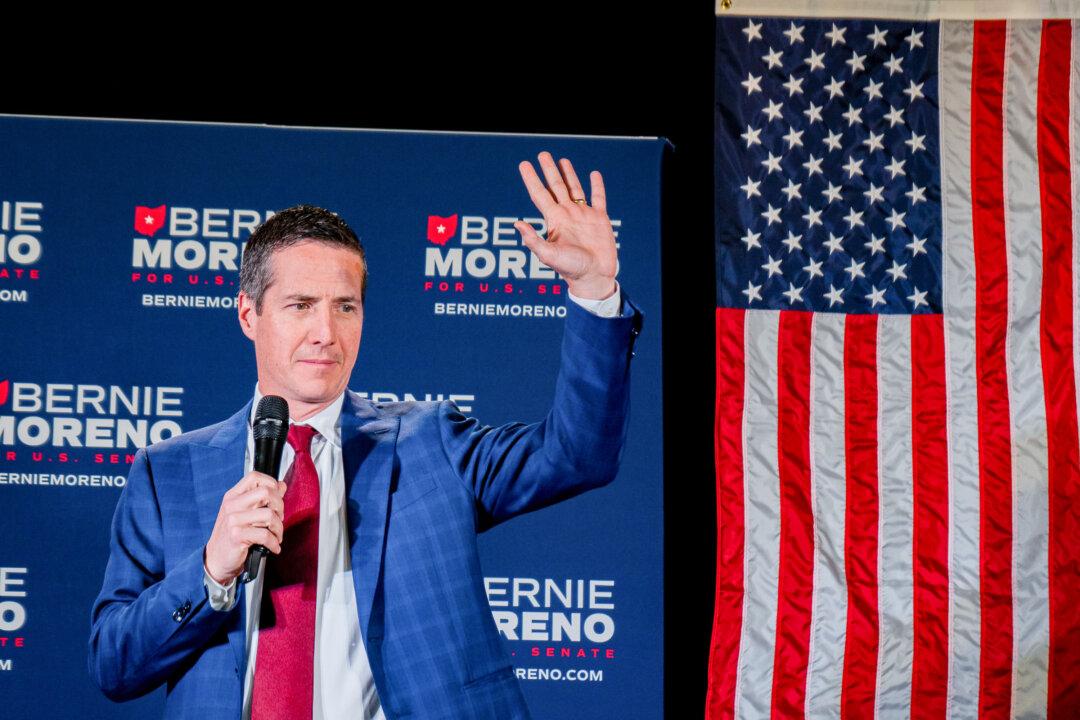 Democrat Dark Money Group, GOP Billionaires Spending Heavily on Ohio GOP Primary