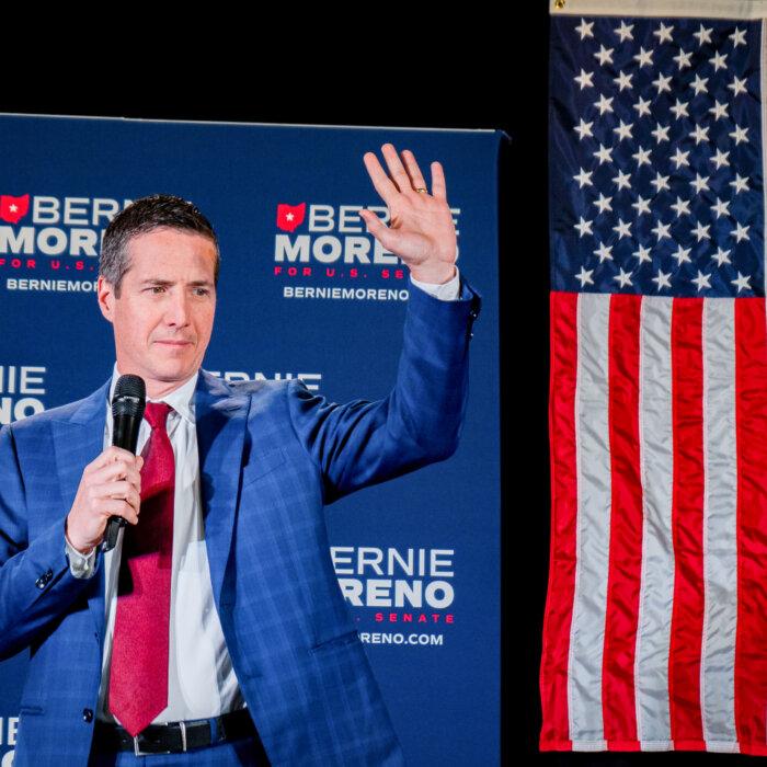 Democrat Dark Money Group, GOP Billionaires Spending Heavily on Ohio GOP Primary