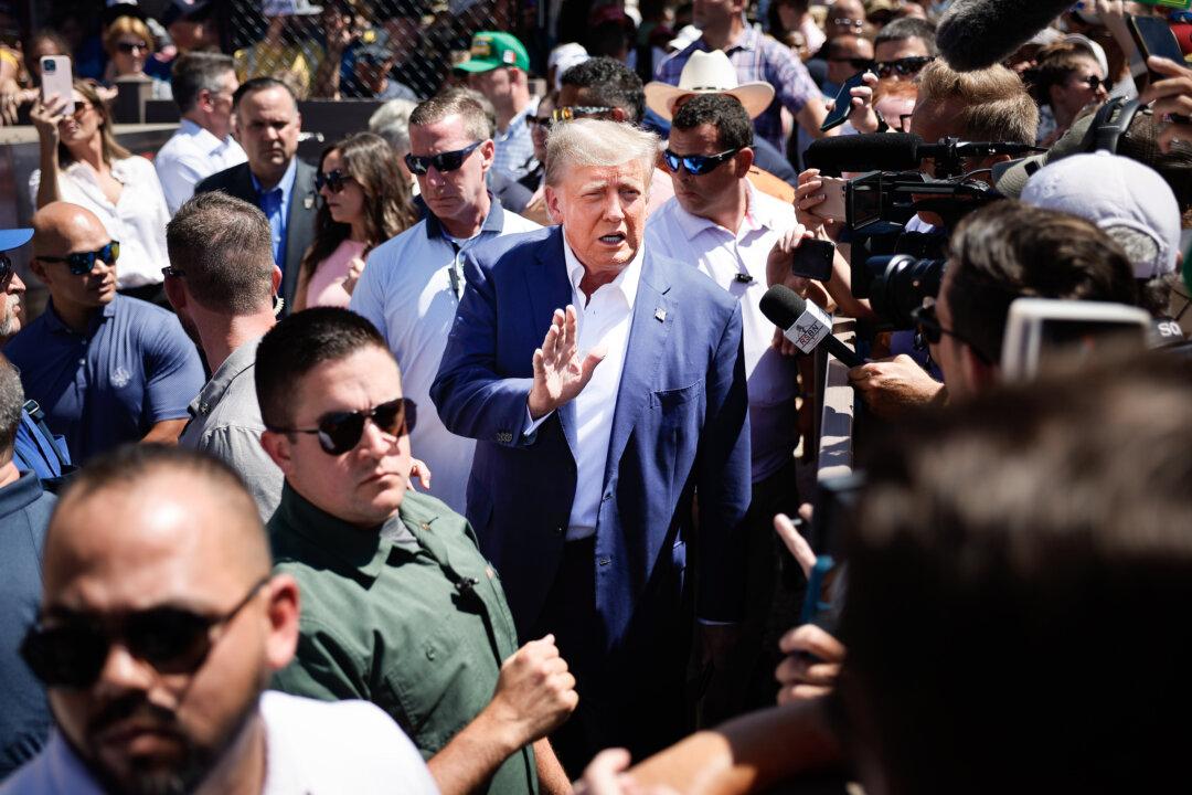 Secret Service ‘Must Provide Protection’ to Trump If He’s Jailed: Spokesperson