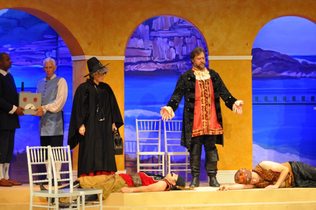 How Classical Opera Portrays the Soul