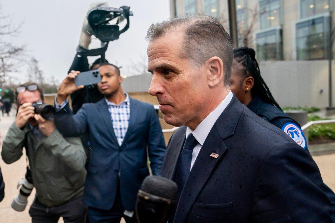 Hunter Biden Loses Bid to Dismiss Federal Tax Case