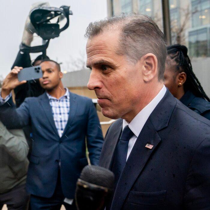 Ex-Hunter Associates Allege Biden ‘Brand’ Was Sold by Family in Testy Impeachment Inquiry Hearing