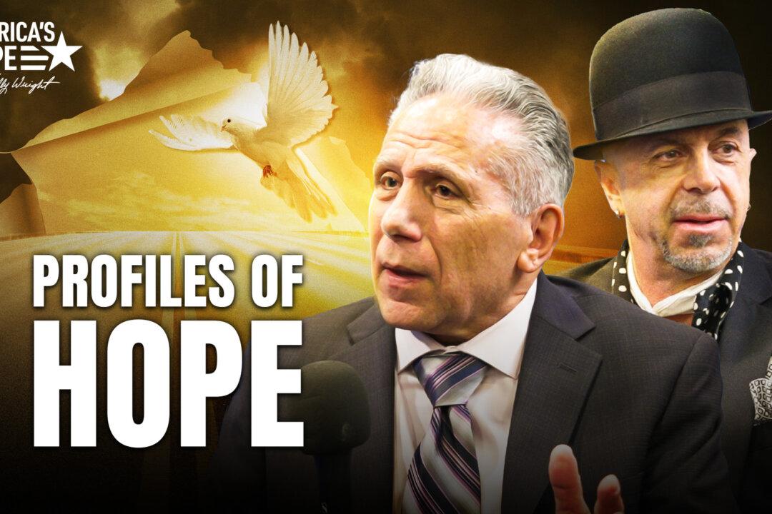 Profiles of Hope | America’s Hope (March 13)
