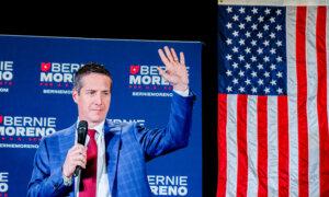 In High-Stakes Ohio Senate Primary, GOP Candidates Vie to Flip Sherrod Brownâs Seat