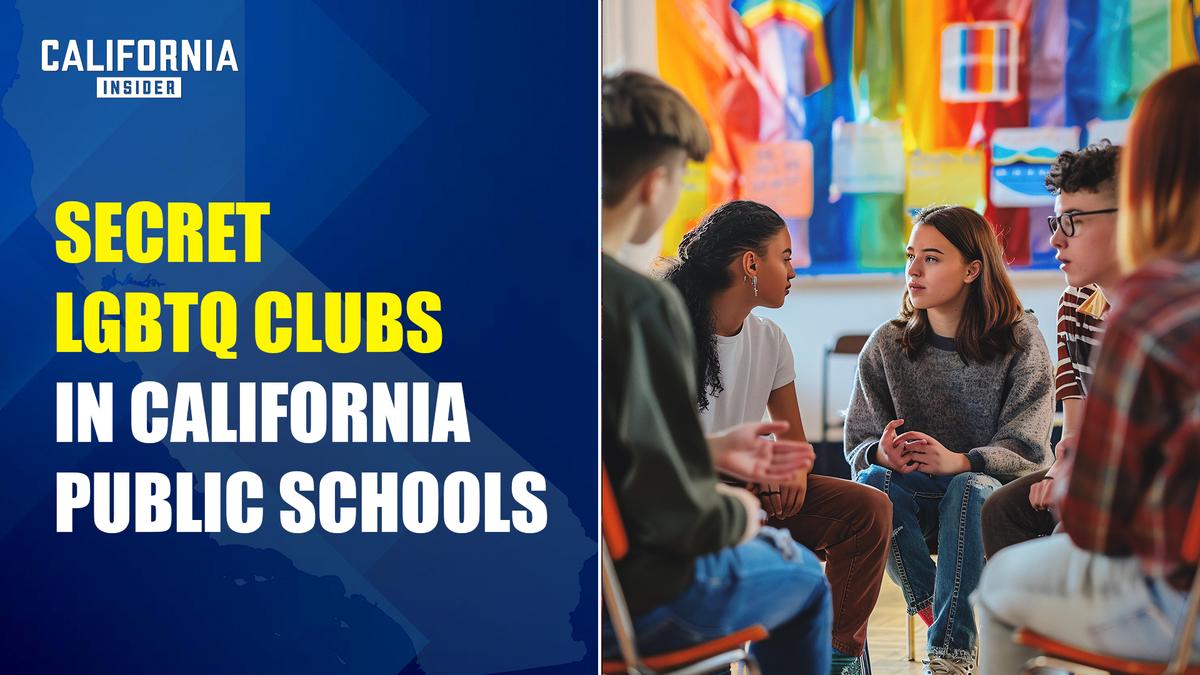 California Mom Exposes Secret Classes on Gender Ideology in Public Schools for 5-Year-Olds | Erin Friday
