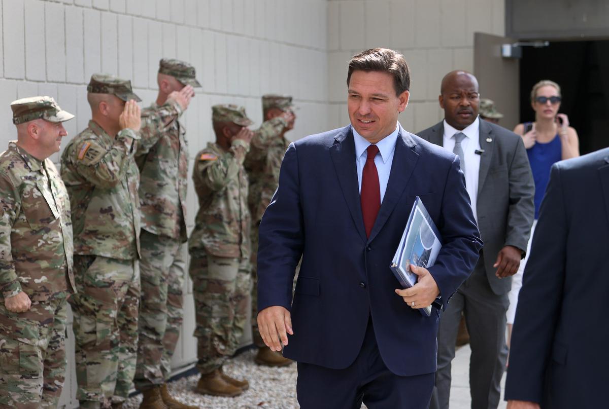 Florida Prepares for Possible Influx of Migrants as Additional US Troops Are Deployed to Haiti