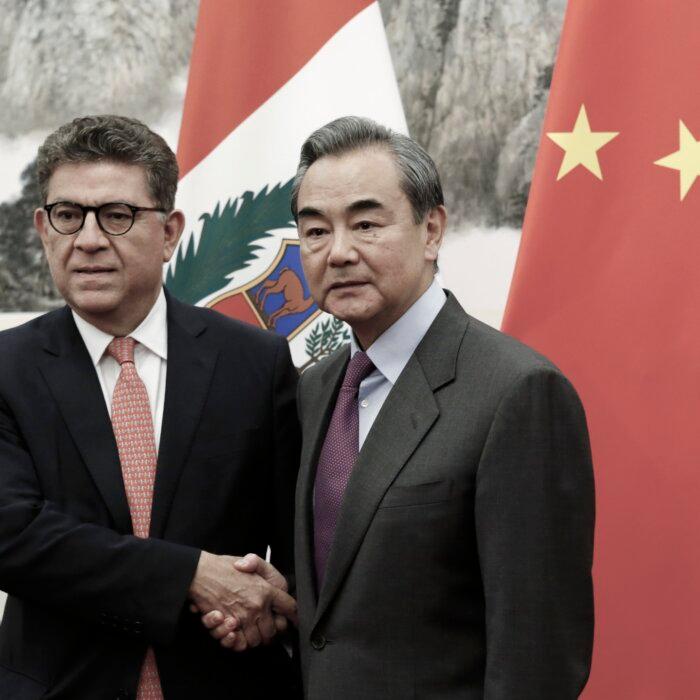 ‘Belt and Road’ Western Hemisphere Investments Have China Firmly Rooted in America’s Backyard