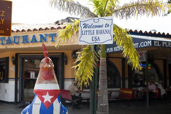 Little Havana is a wonderful area to explore in Miami. (Miami Beach Visitor and Convention Authority/TNS)