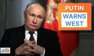 Putin Warns West: Russia Ready for Nuclear War; TikTok Bill Passes House in Bipartisan Vote | NTD Good Morning (March 14)
