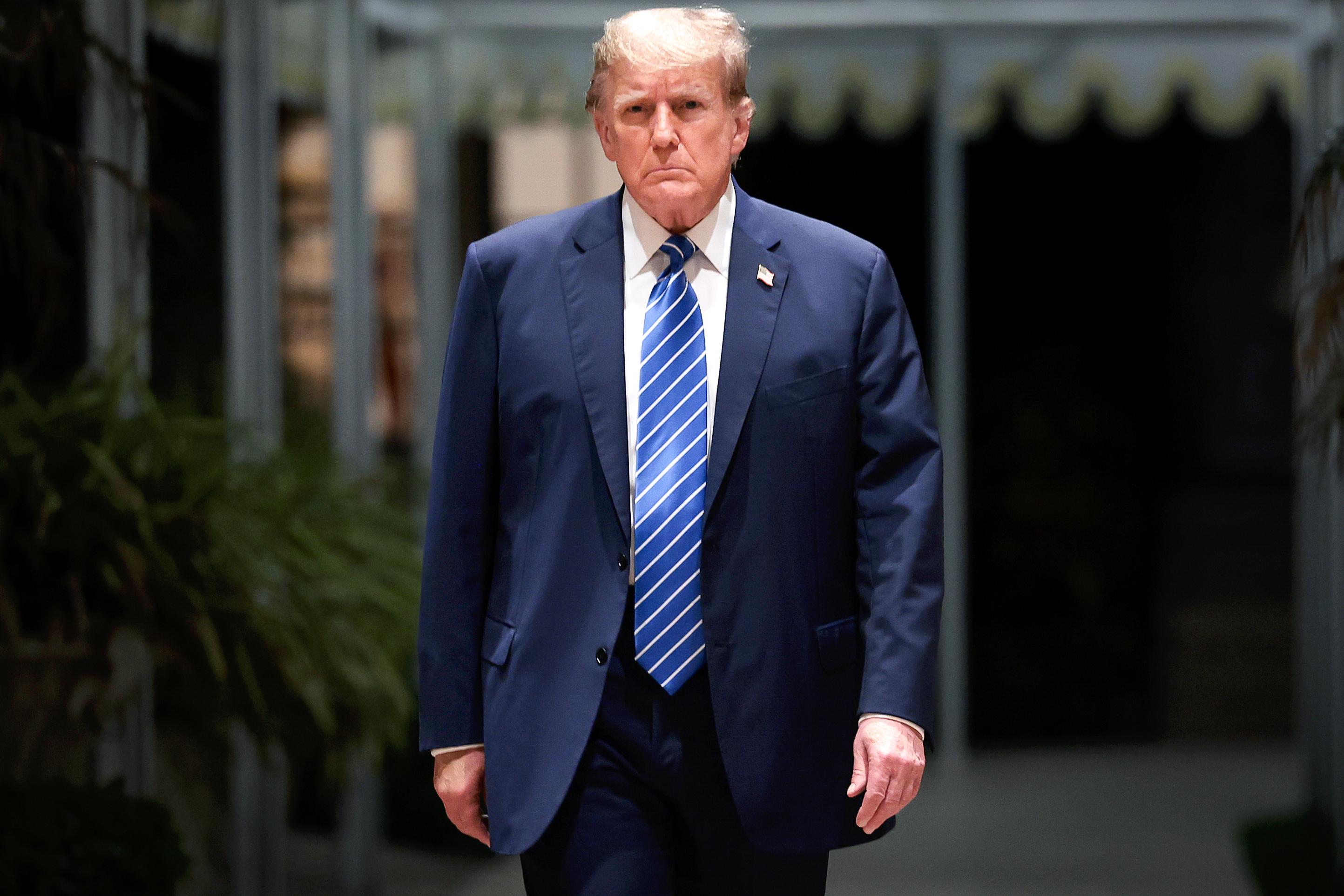 Judge Denies One Motion to Dismiss Trump Documents Case