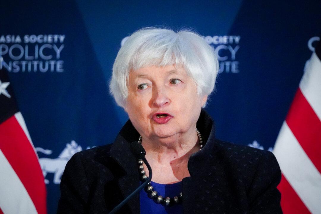 Yellen Says She Regrets Pushing the ‘Transitory’ Inflation Narrative as Price Pressures Tick Up