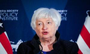 Yellen Says She Regrets Pushing the ‘Transitory’ Inflation Narrative as Price Pressures Tick Up