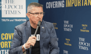 Michael Flynn Unveils Upcoming Documentary and Book Release