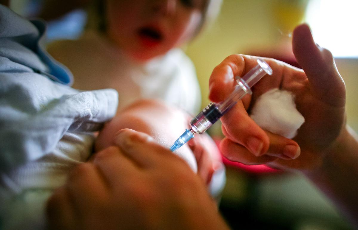 Survey Finds Falling Parental Confidence Driving Lower Childhood Vaccination