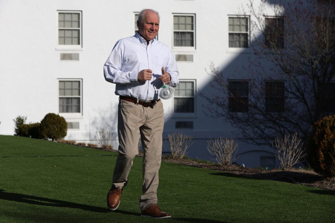 Rep. Scalise: House GOP to Focus on Energy Policy, Fuel Costs for Americans