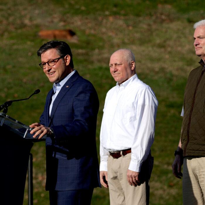 GOP House Leadership Speaks From 2024 Party Retreat
