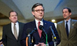 Speaker Johnson Says Republicans Keen to Remove Vacate Rule in Next Congress