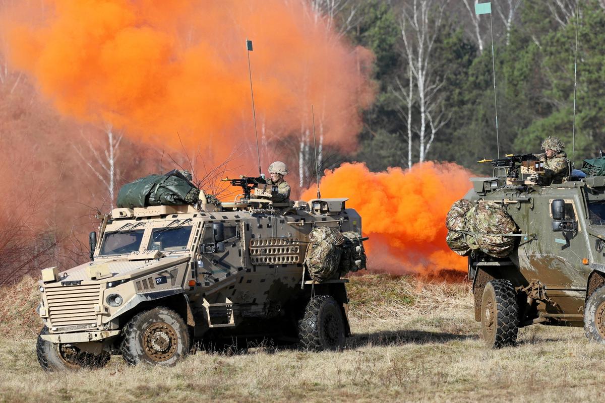 Poland to Ramp Up Ammunition Production