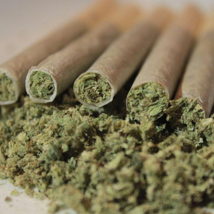 Even 1 Joint Per Week Enough to Boost Heart Disease Risk: Study