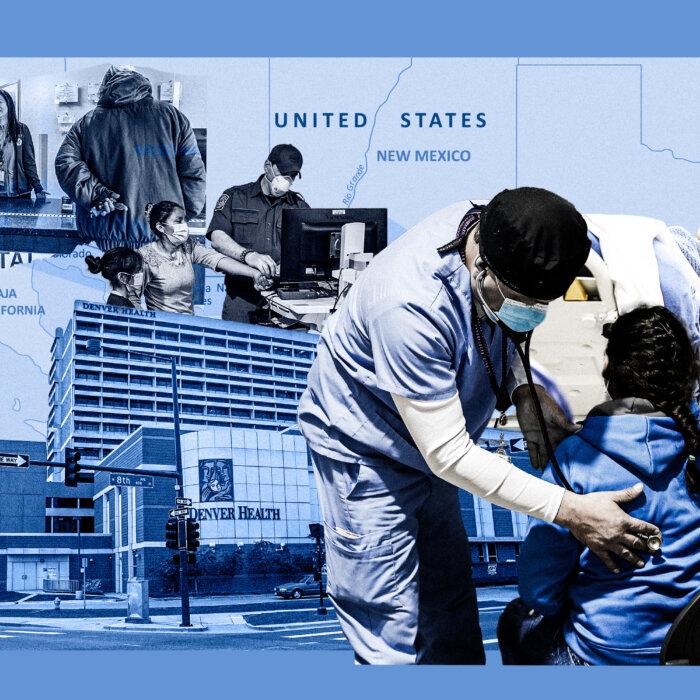 Illegal Immigrants Leave US Hospitals With Billions in Unpaid Bills