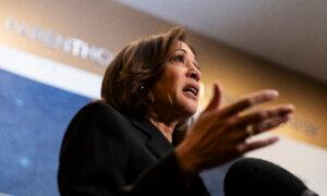 Kamala Harris Becomes First VP to Visit Planned Parenthood Abortion Business