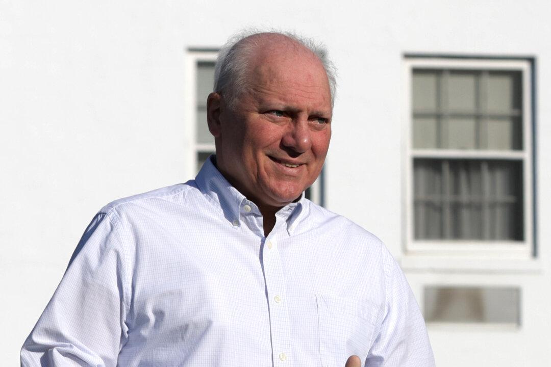 Rep. Scalise: House GOP to Focus on Energy Policy, Fuel Costs for Americans