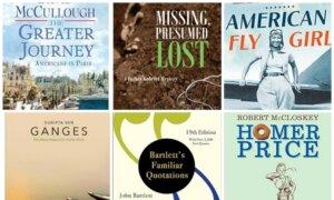 Epoch Booklist: Recommended Reading for March 15–21